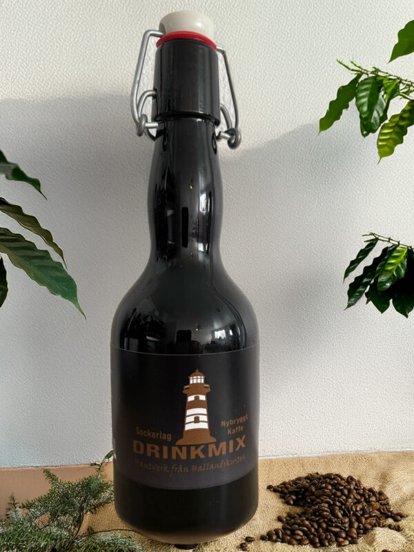 Sockerlag nybryggt kaffe 33cl